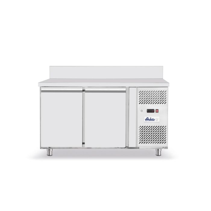 Tiefkühltisch, zweitürig Profi Line 280 L-1