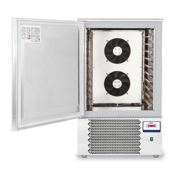 Schockfroster 10 x GN 1/1-1