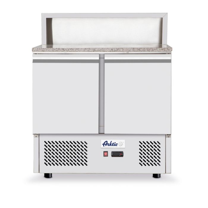 Pizzatisch, zweitürig 300 L-1