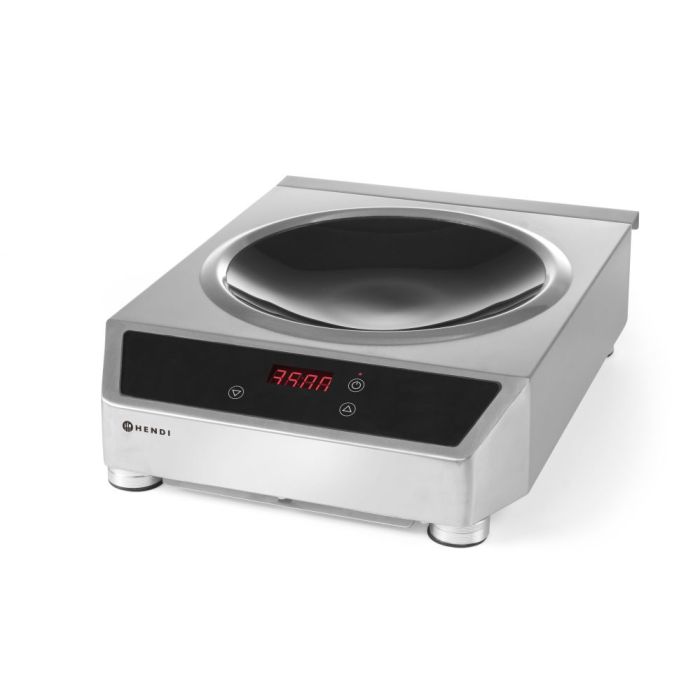 Induktionswok Modell 3500-1