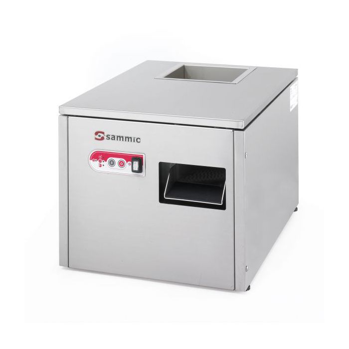 SARO Besteckpoliermaschine Modell MAGDA-1