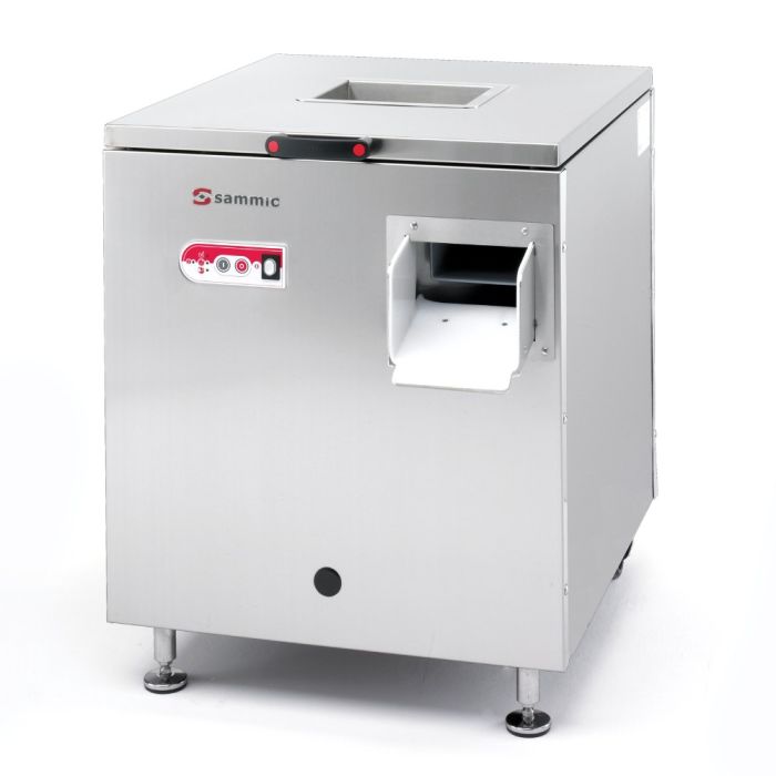 Besteckpoliermaschine Modell BERTA-1