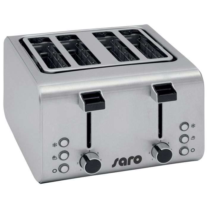 SARO Toaster Modell ARIS 4-1