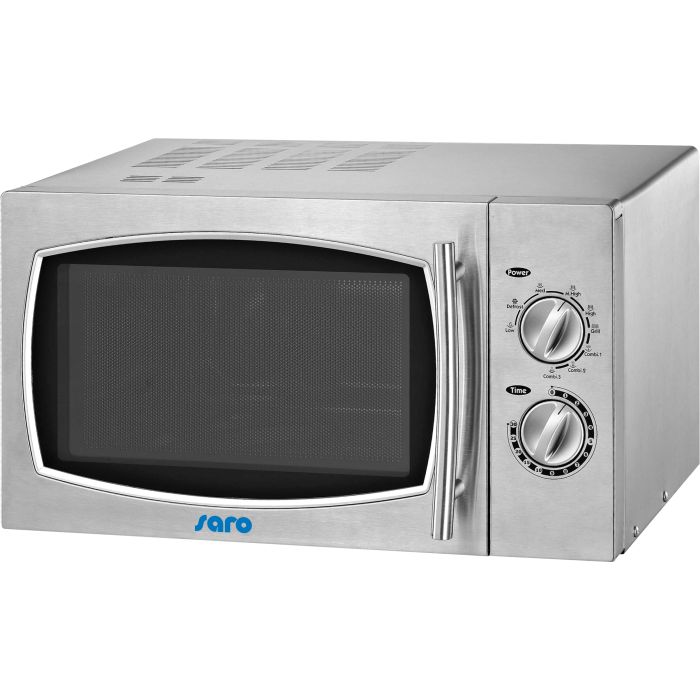 SARO Mikrowelle mit Grillfunktion Modell WD 900-1