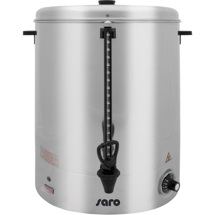 SARO Glühweinkocher / Heißwasserspender Modell HOT DRINK MAXI-1