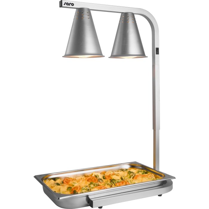 SARO Warmhaltelampe Modell TOSCA-1