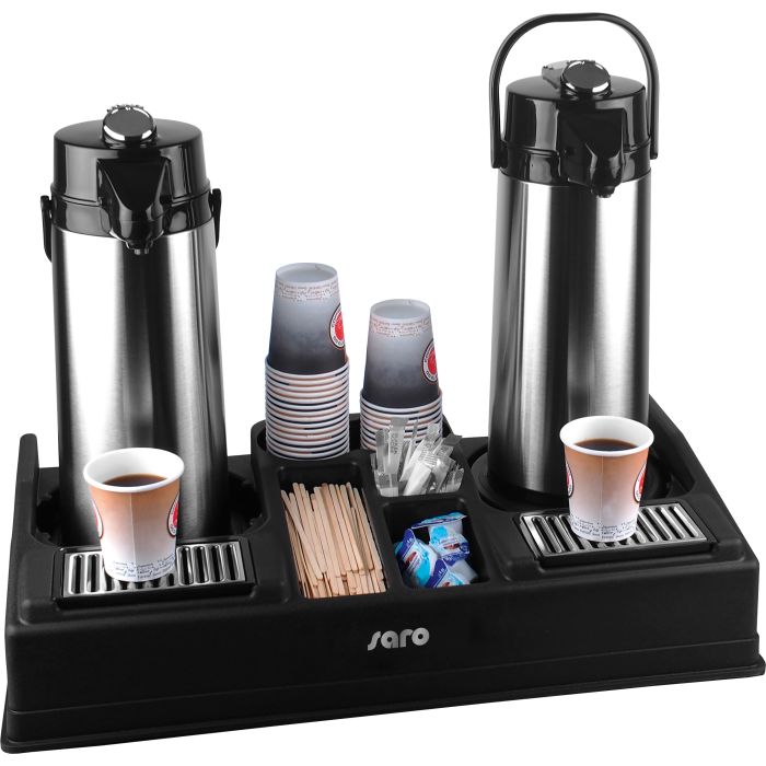 SARO Kaffeestation Modell LEO 2-1