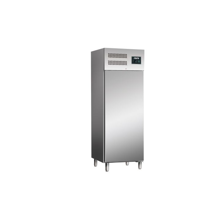 SARO Gewerbetiefkühlschrank - 2/1 GN Modell KYRA GN 700 BT-1