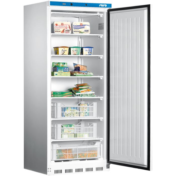 SARO Lagertiefkühlschrank - weiß Modell HT 600-1