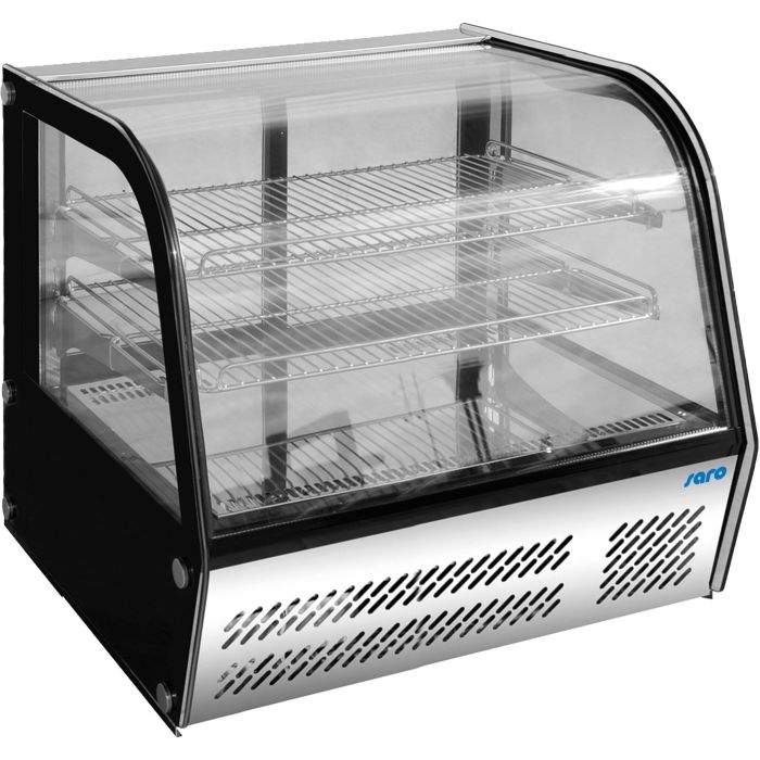 SARO Kühlvitrine Modell LISETTE 100-1