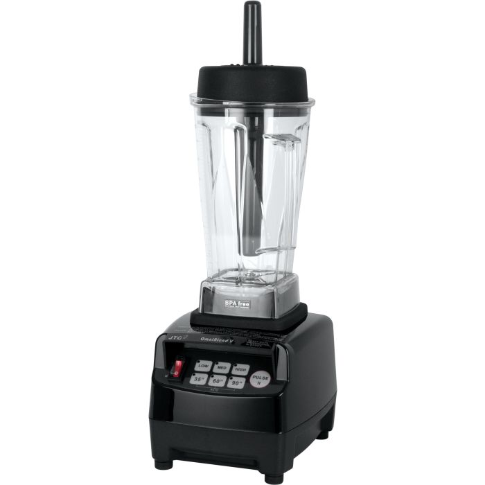 SARO Hochleistungsmixer Modell JTC Omniblend V TM-800 Schwarz-1