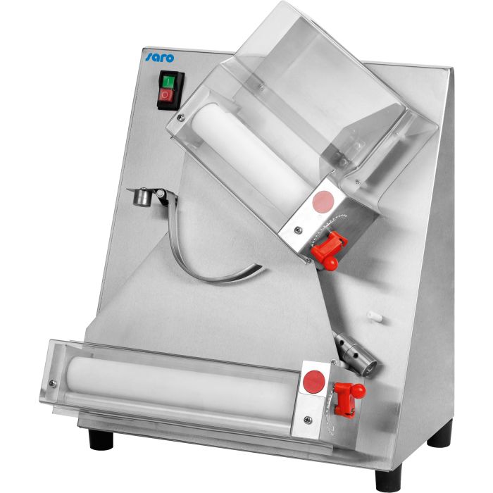 SARO Teigausrollmaschine Modell TERAMO 1-1