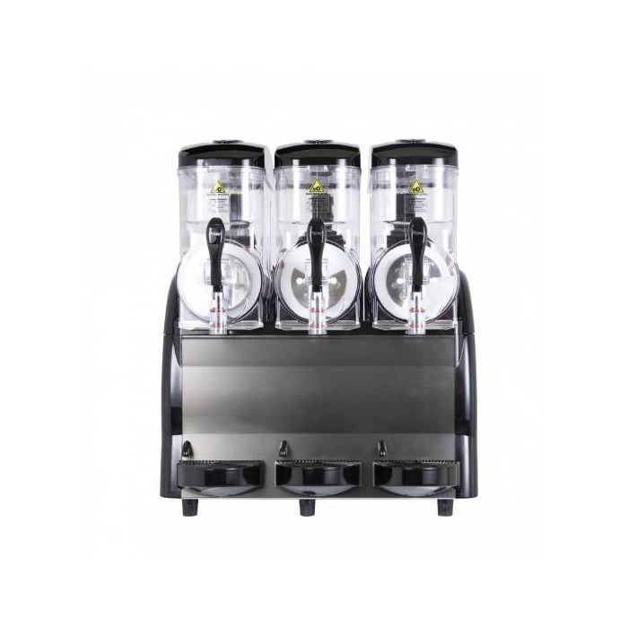 Slush-Eis-Maschine 3 x 12 Liter Modell NOYA 3-1