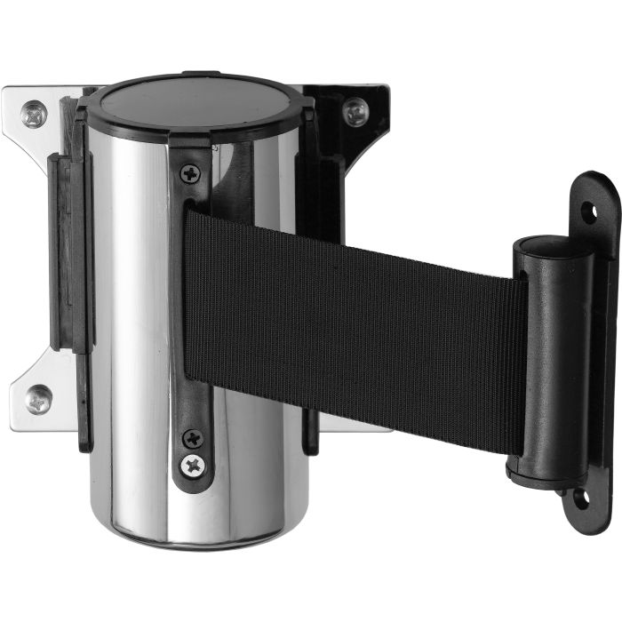 SARO Wandhalterung für Absperrpfosten / Tensatoren Modell PW 2 S-1