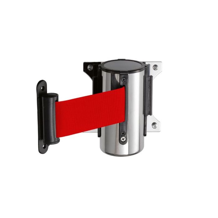 SARO Wandhalterung für Absperrpfosten / Tensatoren Modell PW 3 R-1