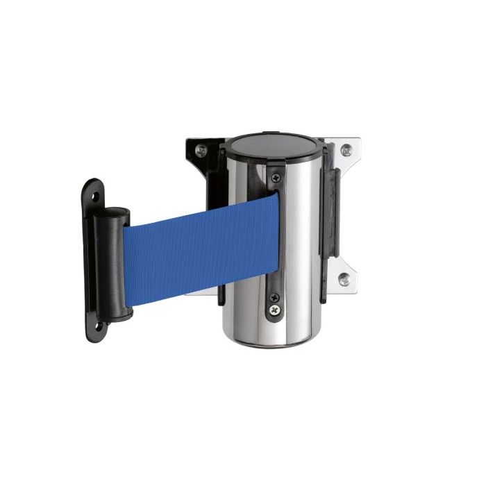 SARO Wandhalterung für Absperrpfosten / Tensatoren Modell PW 2 B-1