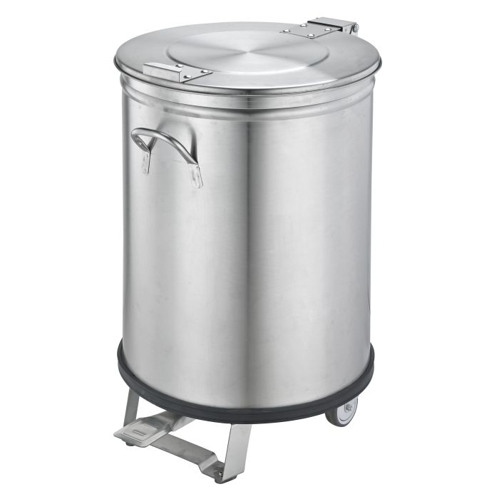 SARO Abfallbehälter Modell ME105 105 Liter-1