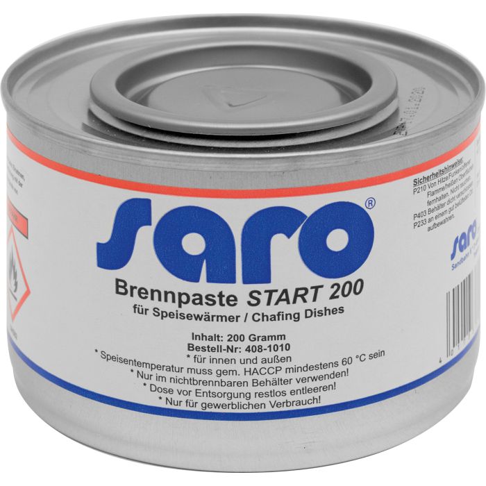 SARO Brennpaste Modell START 200-1