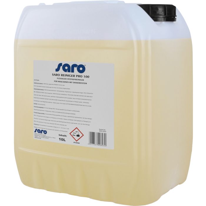 SARO Spülmaschinenreiniger Modell PRO 100-1