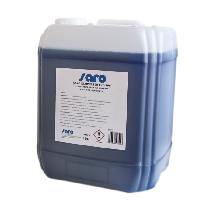 SARO Klarspüler Modell PRO 200-1