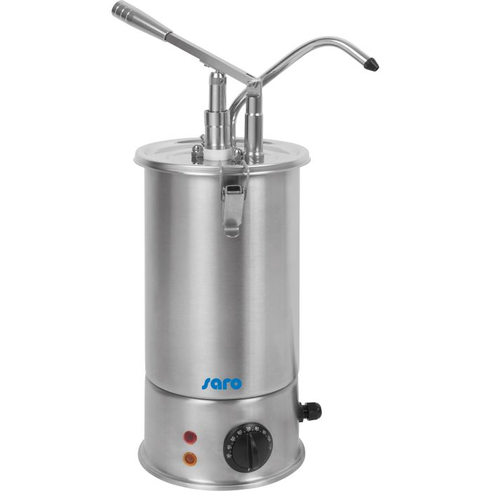 SARO Beheizter Saucenspender Modell PD-17-1