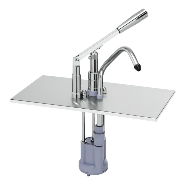 SARO 1/6 GN Deckel mit Pumpendispenser KD-0216-1