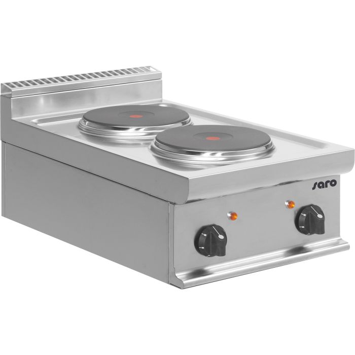 SARO Elektroherd Tischmodell E7/CUET2BB-1