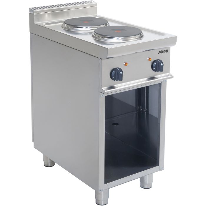 SARO Elektroherd mit offenem Unterbau Modell E7/CUET2BA-1