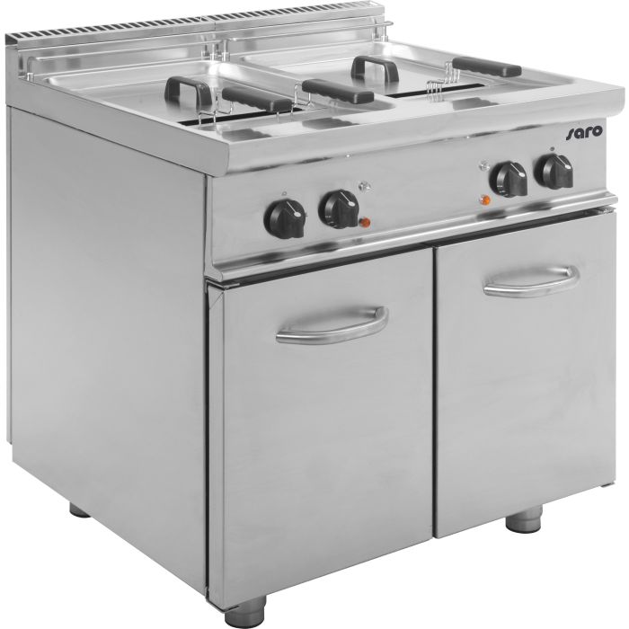 SARO Elektrofritteuse Modell E7/FRE2V13-1