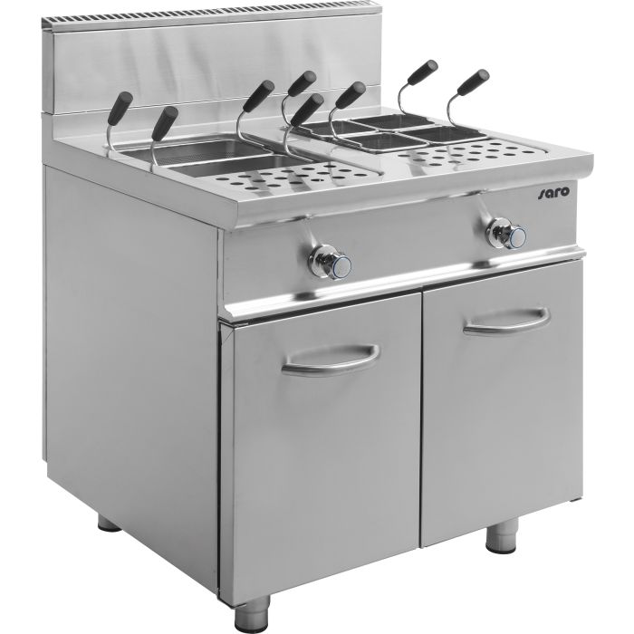 SARO Gasnudelkocher Modell E7/KPG2V80-1
