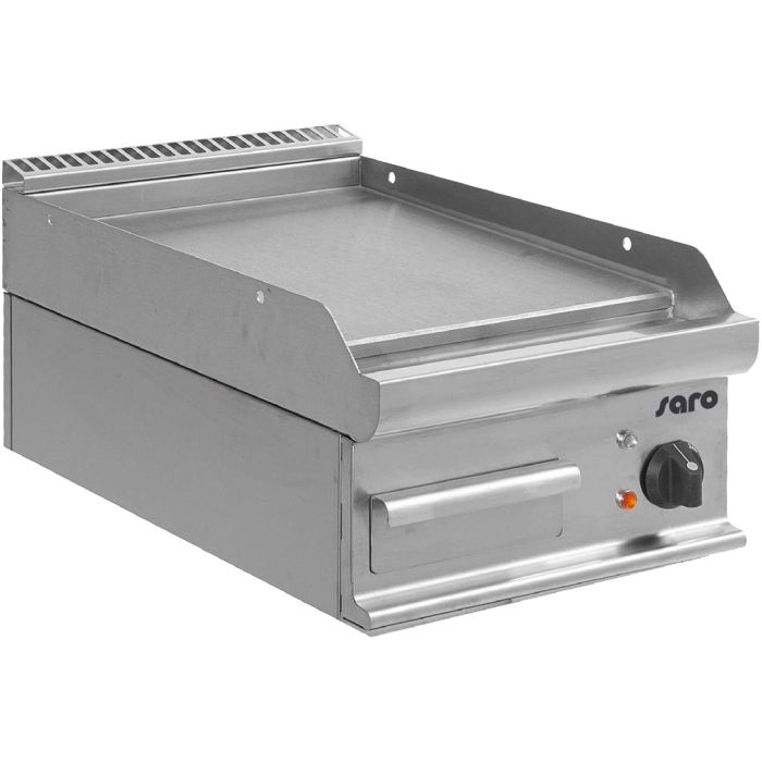 SARO Elektro-Griddleplatte Tischmodell E7/KTE1BBL-1