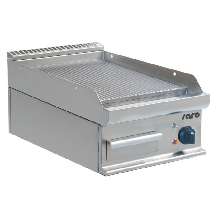 SARO Elektro-Griddleplatte Tischmodell E7/KTE1BBR-1