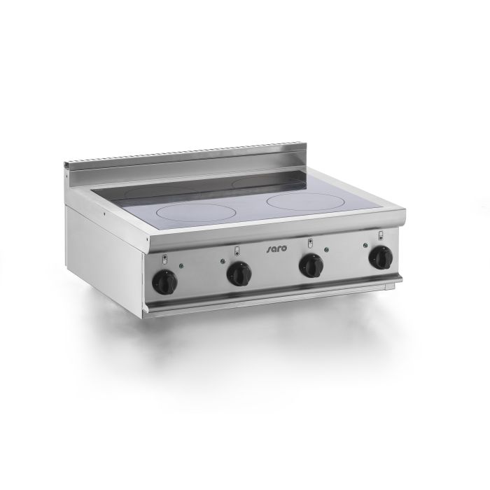 SARO Induktionsherd Tischmodell E7/CUI4BBL-1