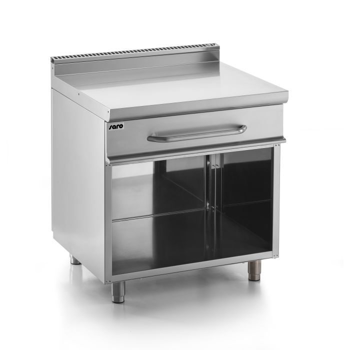 SARO Neutralelement mit offenem Unterbau Modell E7/KNN2CA-1