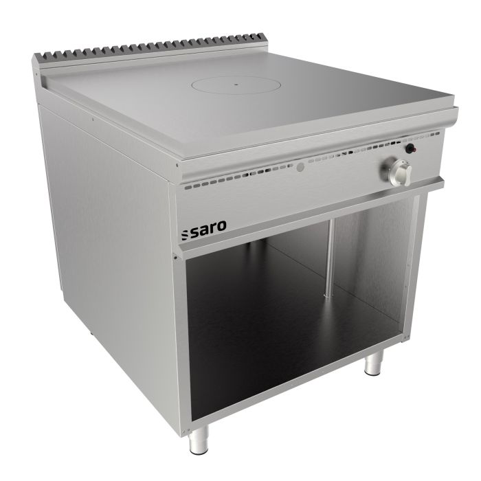 SARO Glühplattenherd offener Unterbau LQ / TPG4BA-1