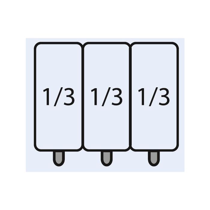 SARO Nudelkorbset 3 x1/3-1