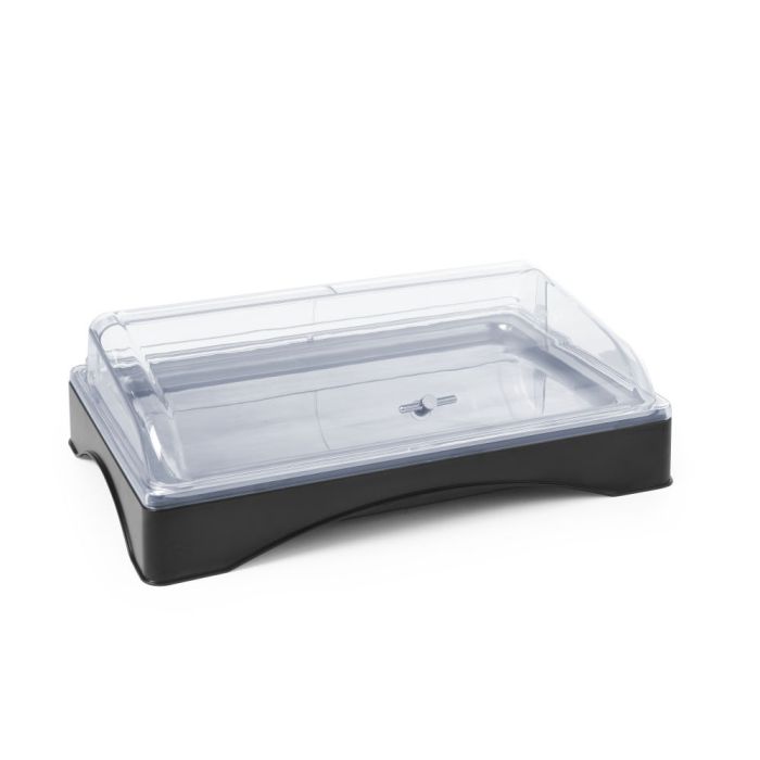 Rolltop-Präsenter gekühlt - GN 1/1-1