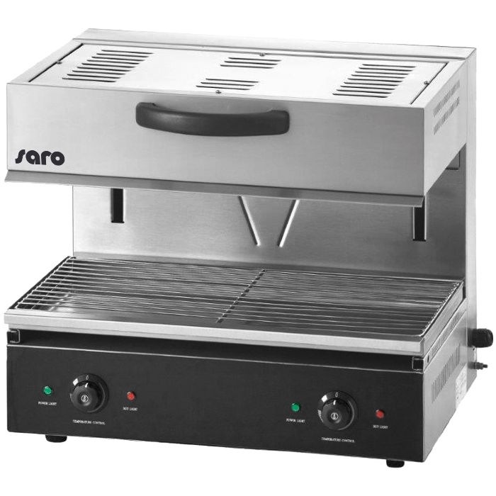 SARO Lift-Salamander Modell PAVIA 2-1