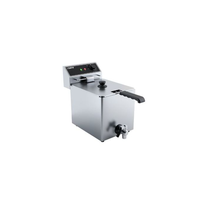 SARO Fritteuse Modell EF 8-1