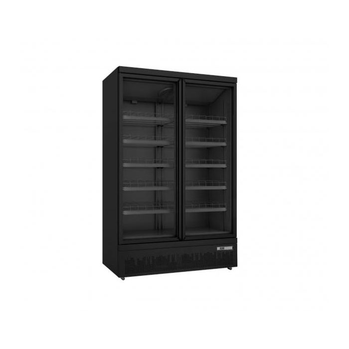 Kühlschrank, 2 Glastüren, Modell GTK 1000 PRO-1