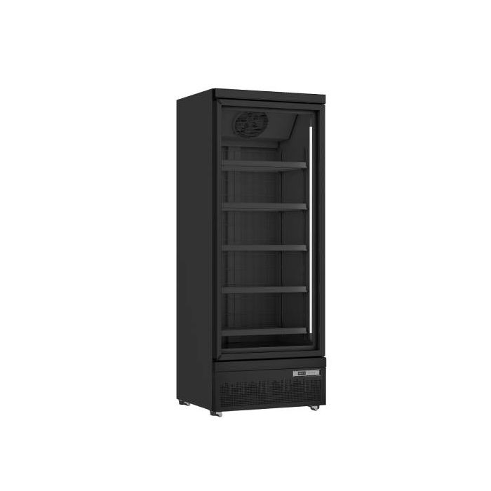 Tiefkühlschrank, Glastür, Modell GTK 560 PRO-1
