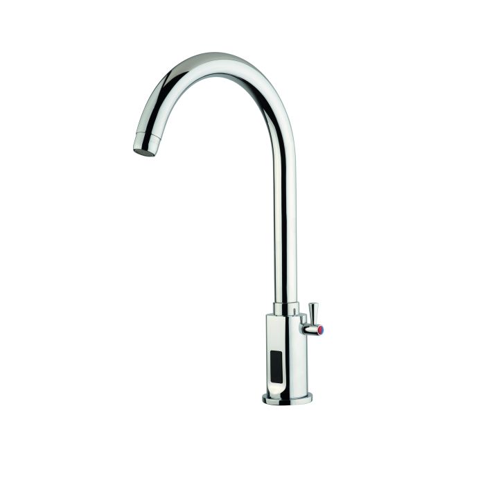 SARO Sensor Wasserhahn -batteriebetrieben- NEPTUN-1
