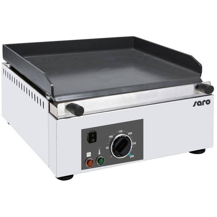 SARO Griddleplatte Modell GPK 400-1