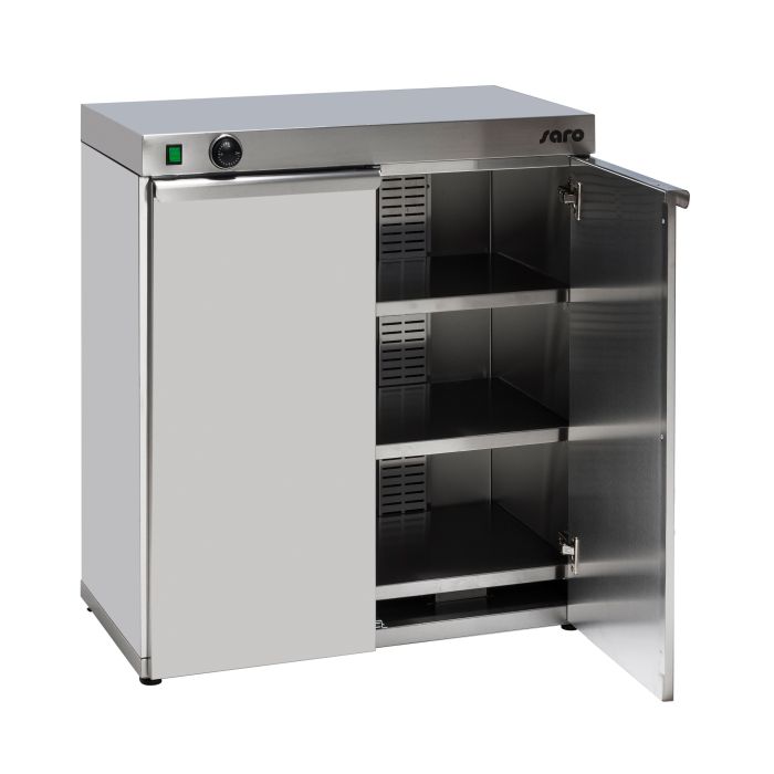 SARO Tellerwärmeschrank Modell SYLT 120-1