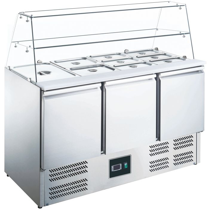 SARO Saladette ES 903 G-1