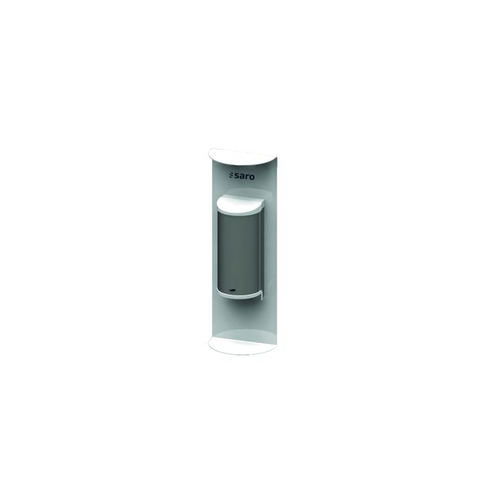 SARO Desinfektionsspender weiss no touch ANTONIA-1