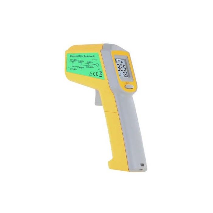 SARO Infrarot Themometer HACCP 
 Modell 5504-1