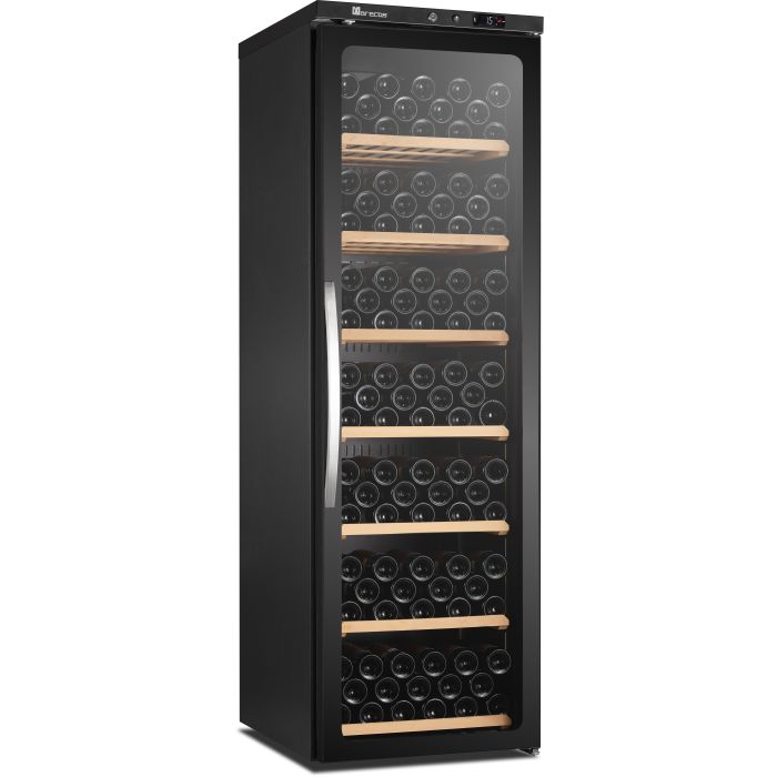 SARO Weinkühlschrank mit Glastür, CV 450 PV-1