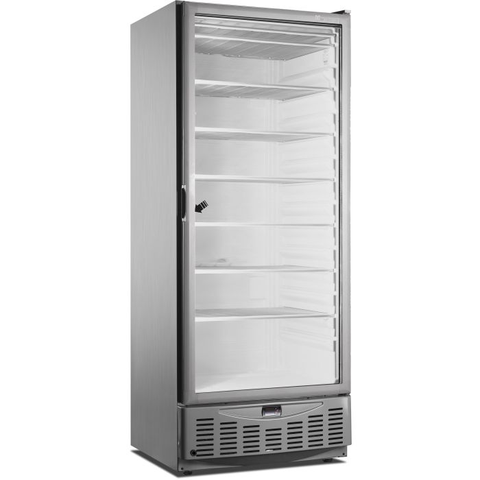 SARO Tiefkühlschrank mit Glastür Modell MM5 A N PV-1