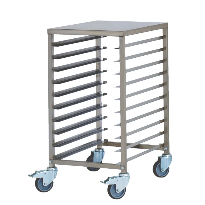 SARO Regalwagen Modell TW60/40L Längseinschub-1